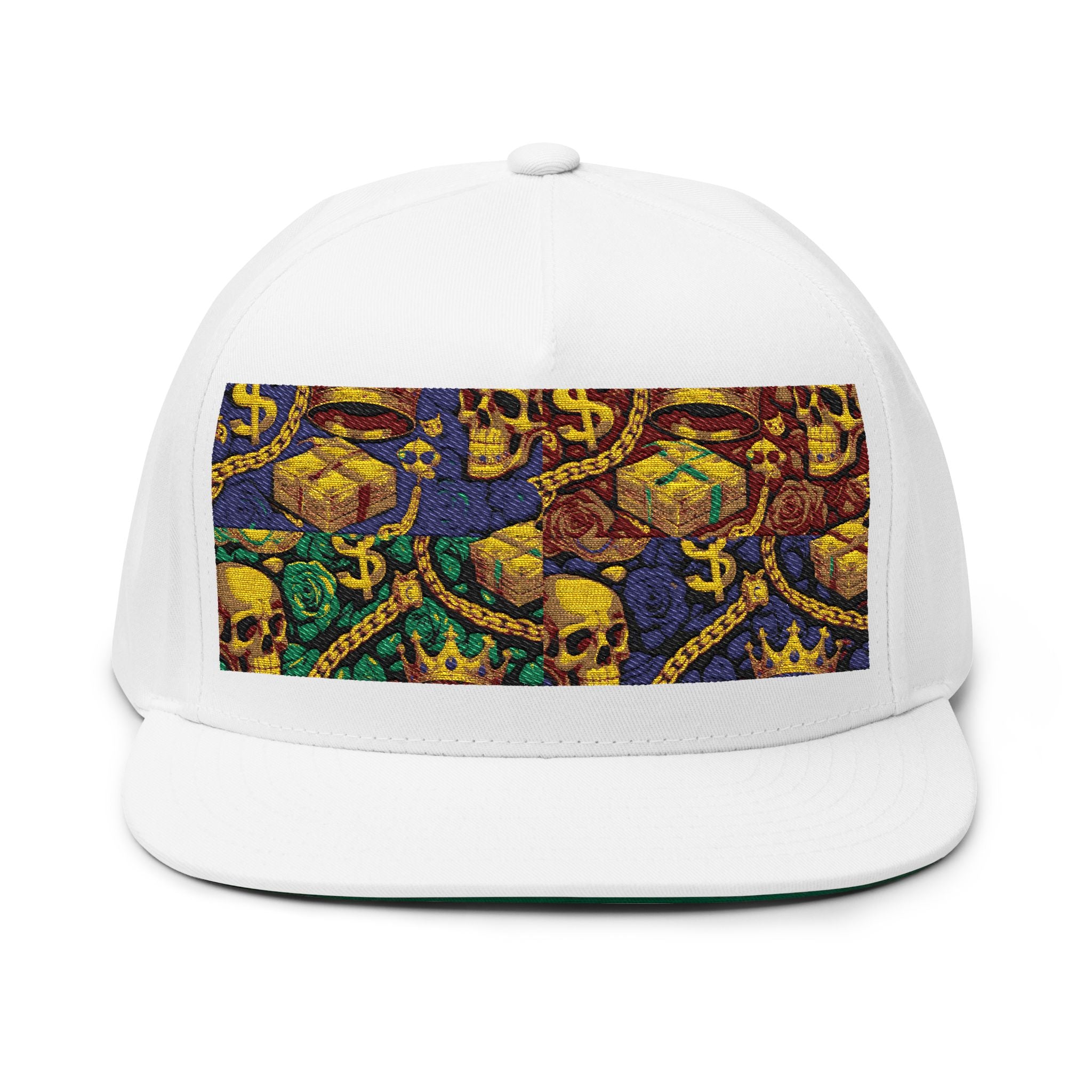 Core Vitality “Wear Your Purpose” Snapback Hat – Urban Crown Edition