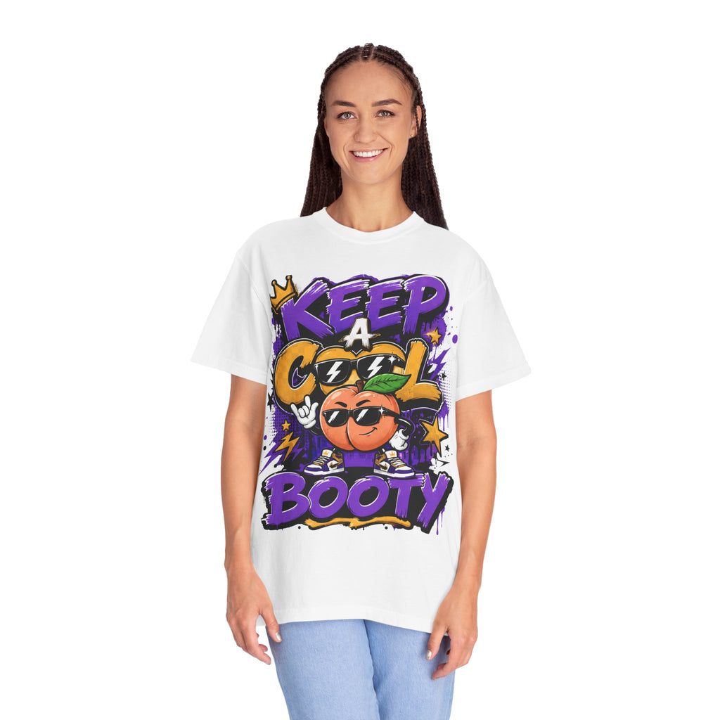 Keep a Cool Booty Graphic T-Shirt | Core Vitality Apparel