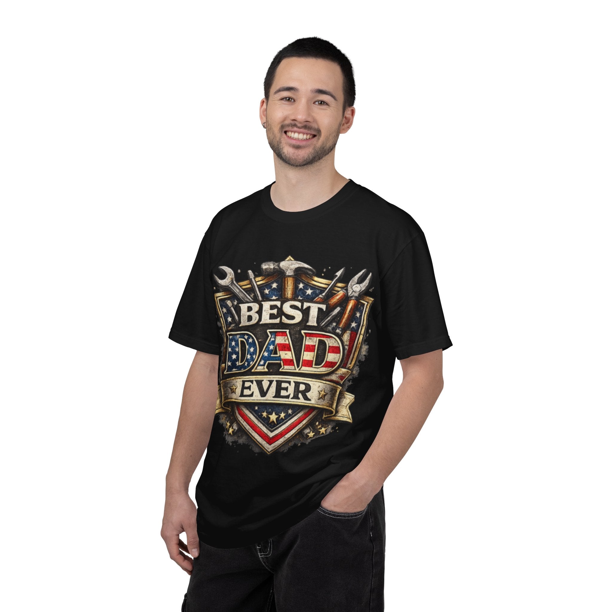 Best Dad Ever T-Shirt | Father’s Day Dad Shirt