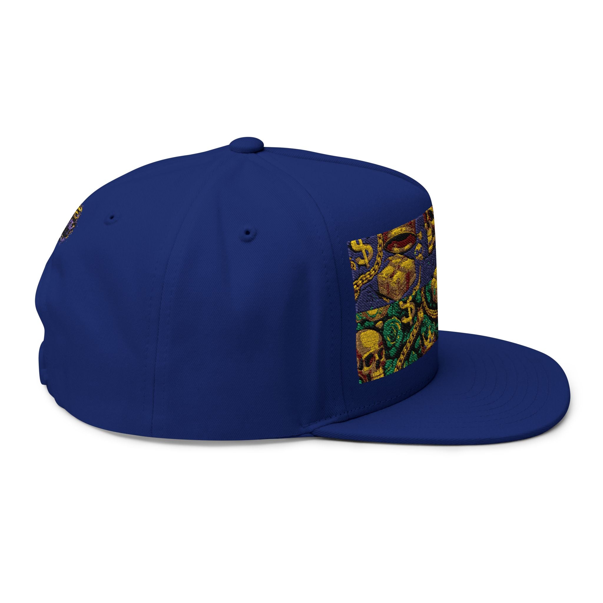Core Vitality “Wear Your Purpose” Snapback Hat – Urban Crown Edition