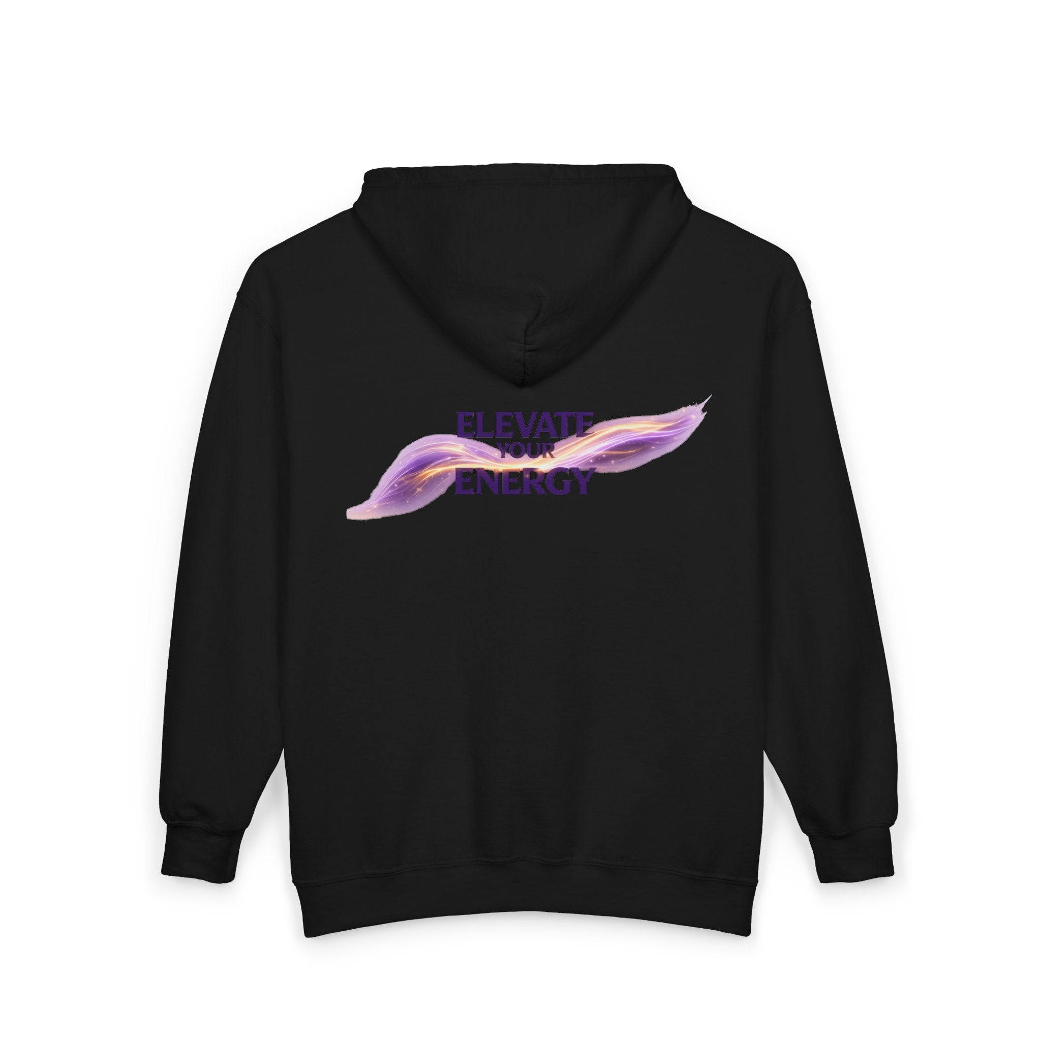 Core Vitality Apparel Full Zip Hoodie – Comfort Blend Streetwear Jacket