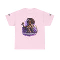 Core Vitality “Together We Heal” Awareness Tee – Purple Edition