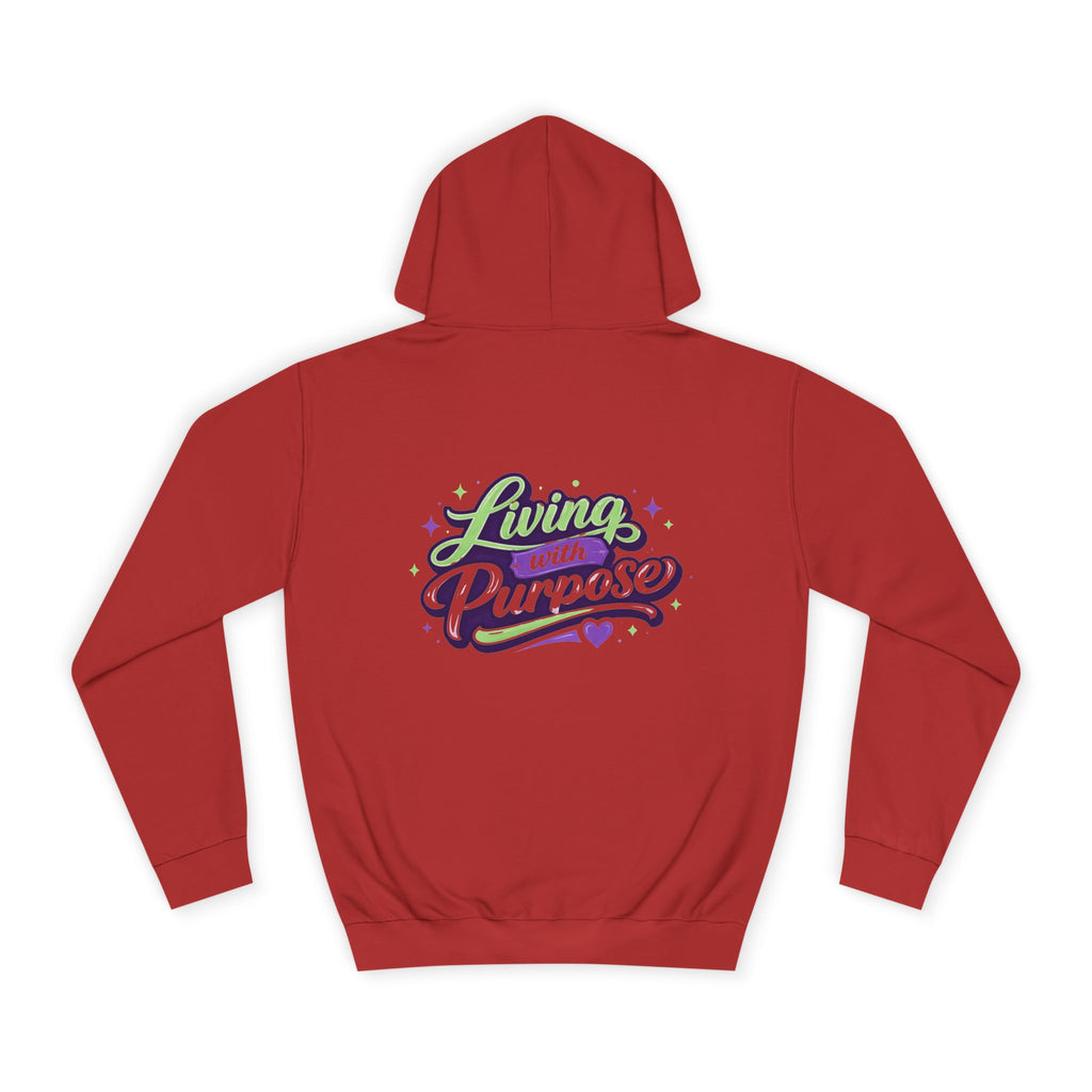 Core Vitality Strength & Hope Hoodie