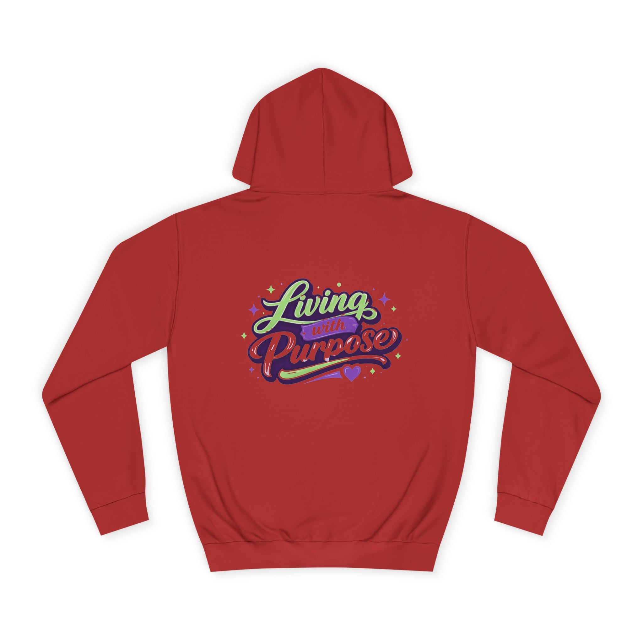 Core Vitality Strength & Hope Hoodie