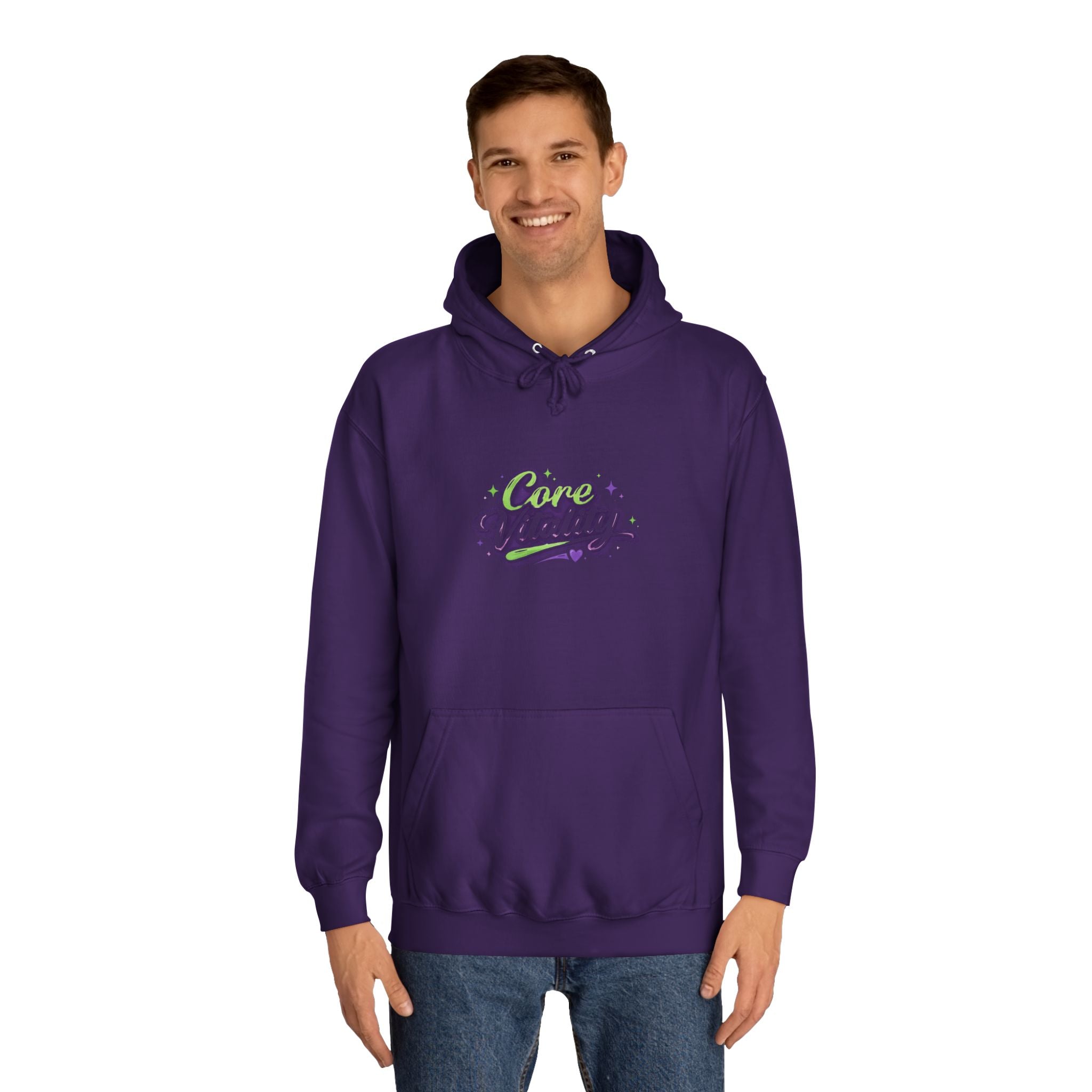 Core Vitality Strength & Hope Hoodie