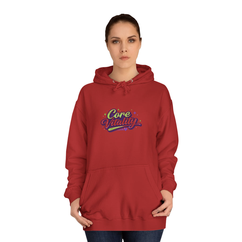 Core Vitality Strength & Hope Hoodie