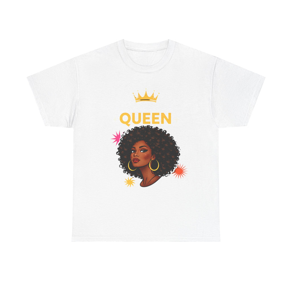 Core Vitality Queen Graphic T-Shirt