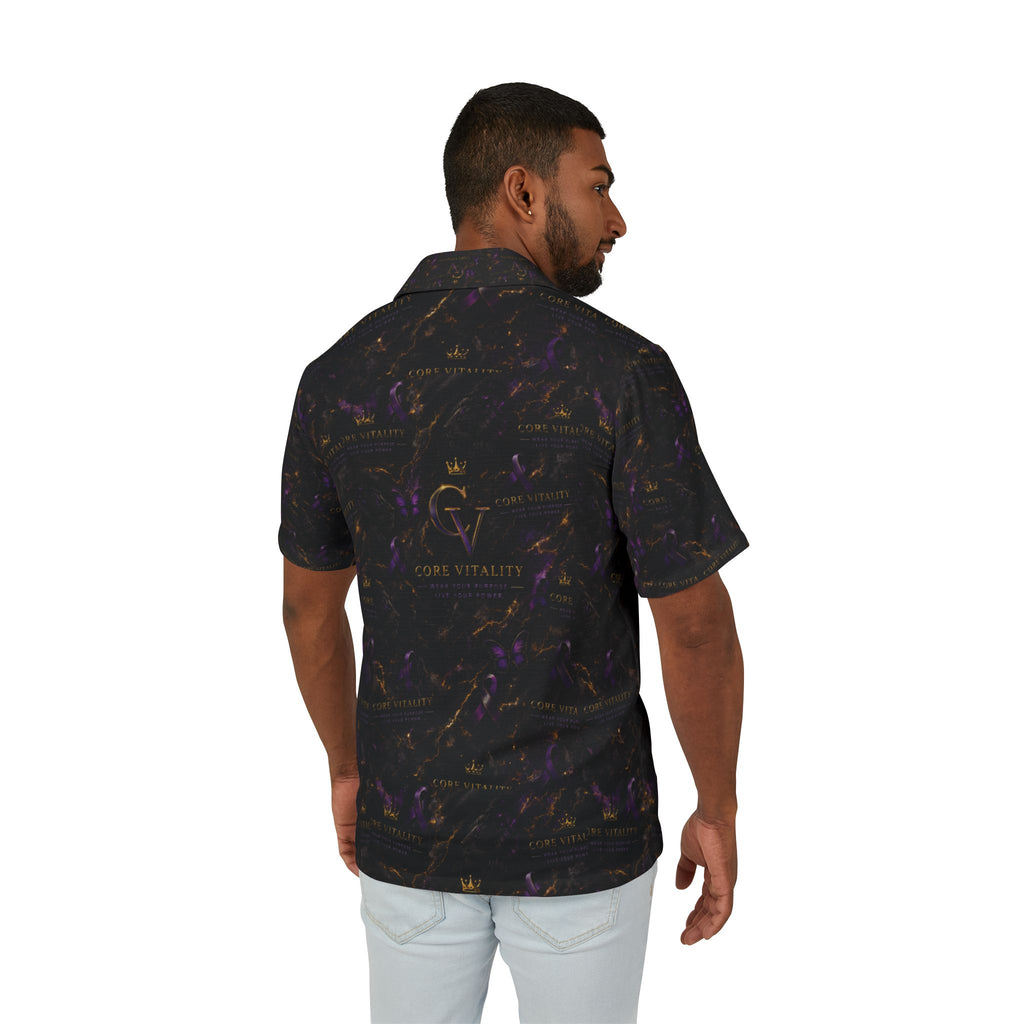 Tropical Luxe Camp Shirt
