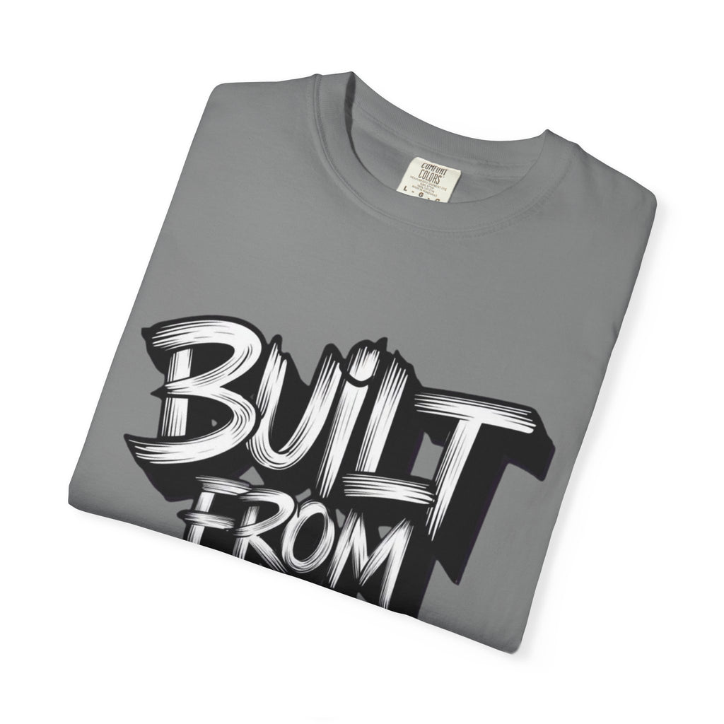 “Built From The Street Tee – Core Vitality”