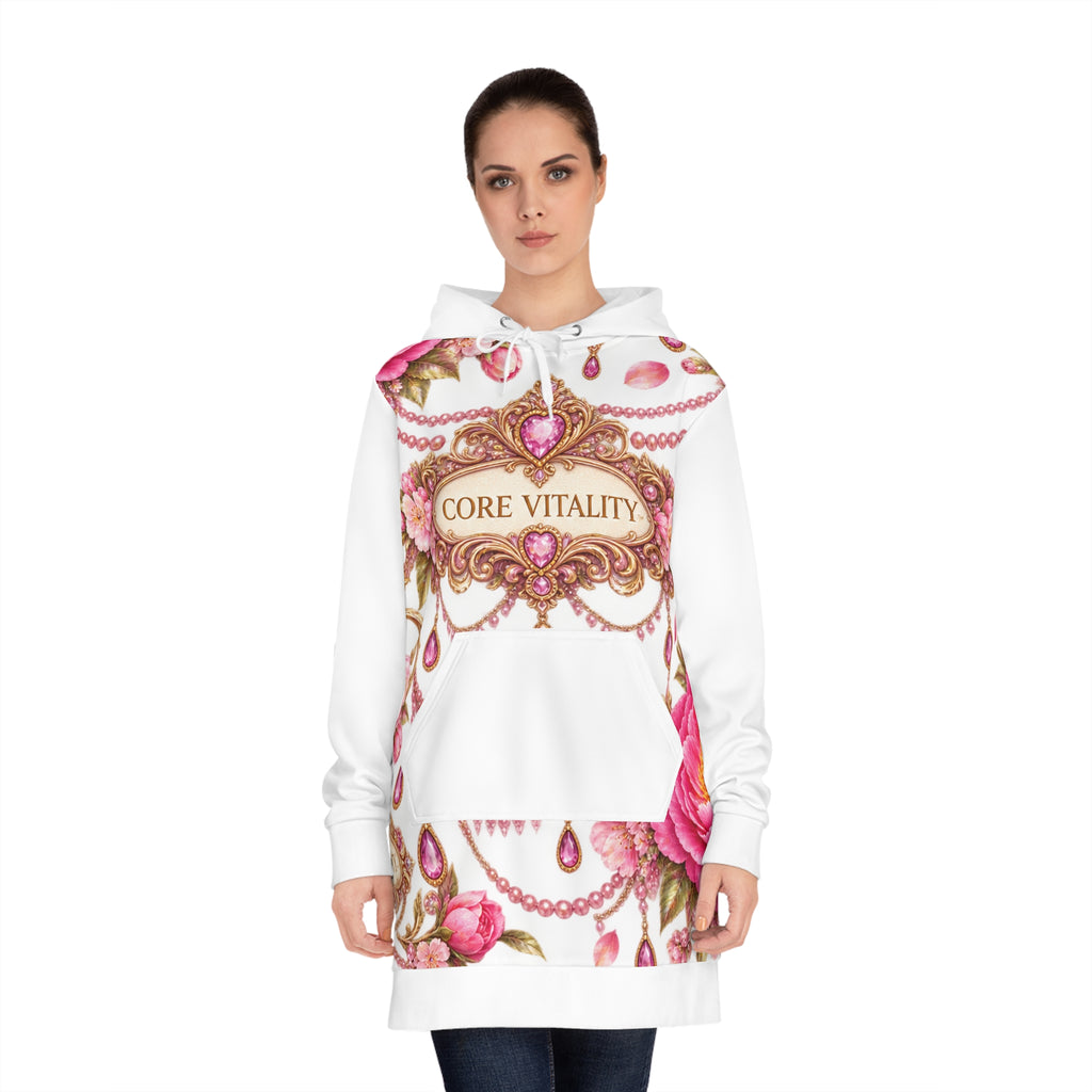 💗👑 FLORAL LUXE — WHERE LUXURY MEETS STREETWEAR! 👑💗