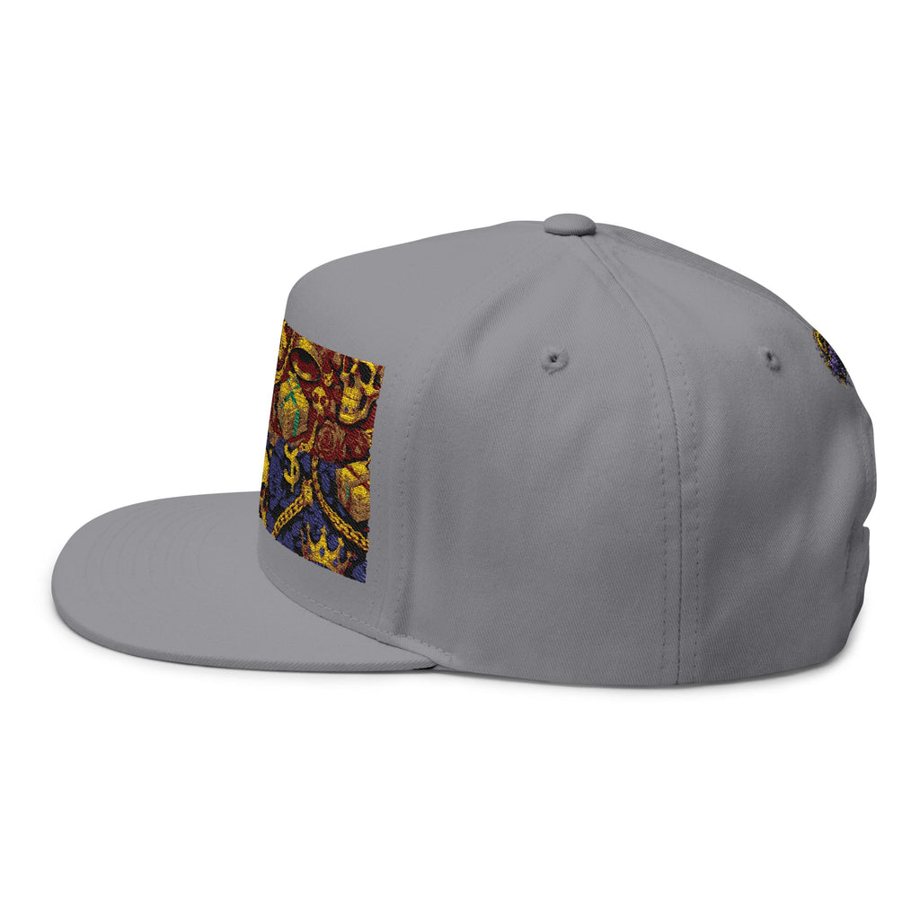 Core Vitality “Wear Your Purpose” Snapback Hat – Urban Crown Edition