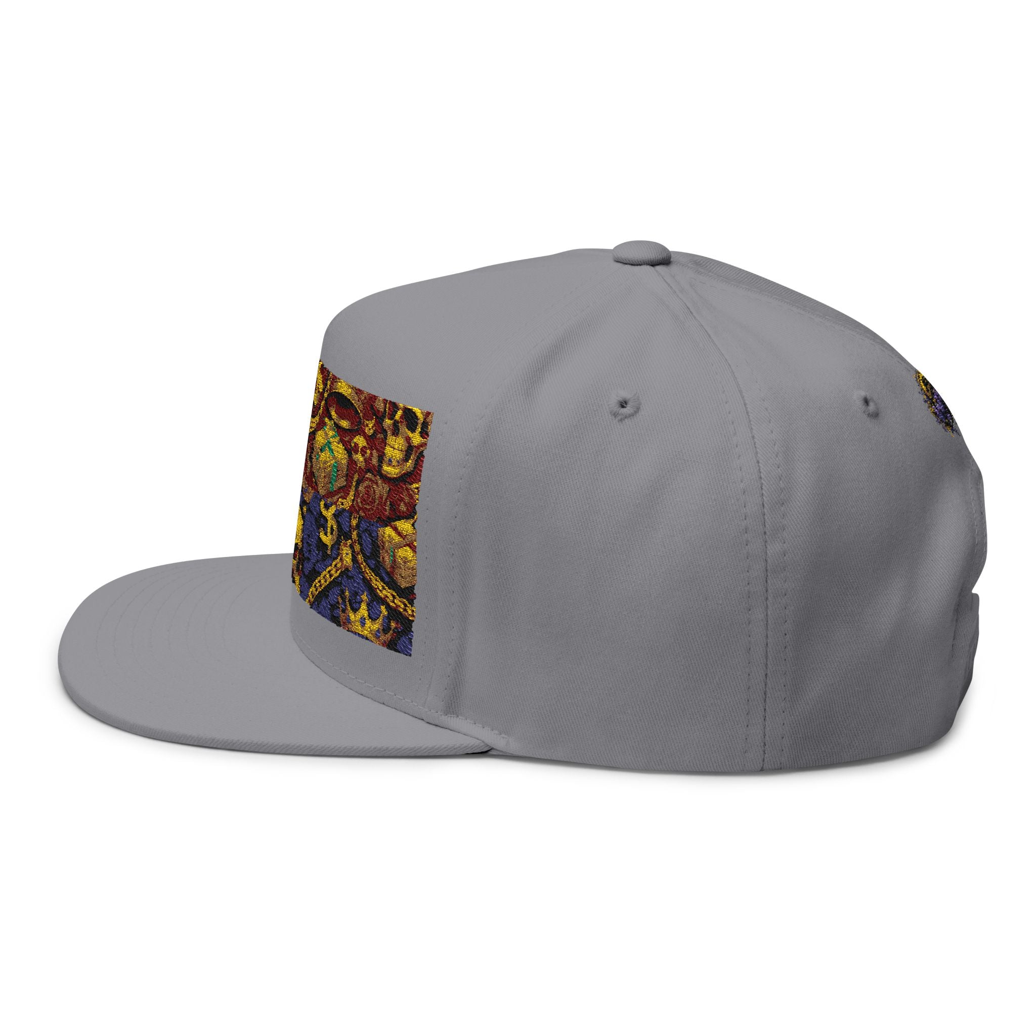 Core Vitality “Wear Your Purpose” Snapback Hat – Urban Crown Edition