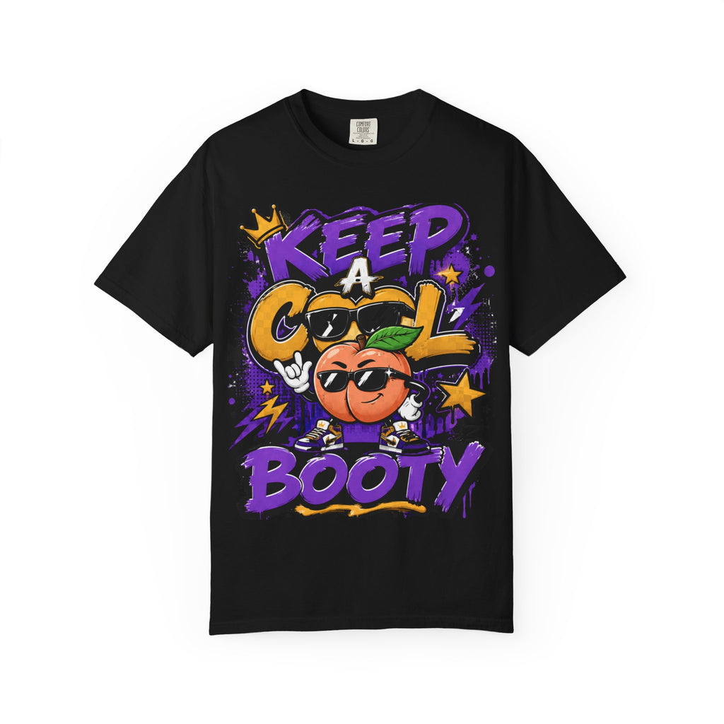 Keep a Cool Booty Graphic T-Shirt | Core Vitality Apparel