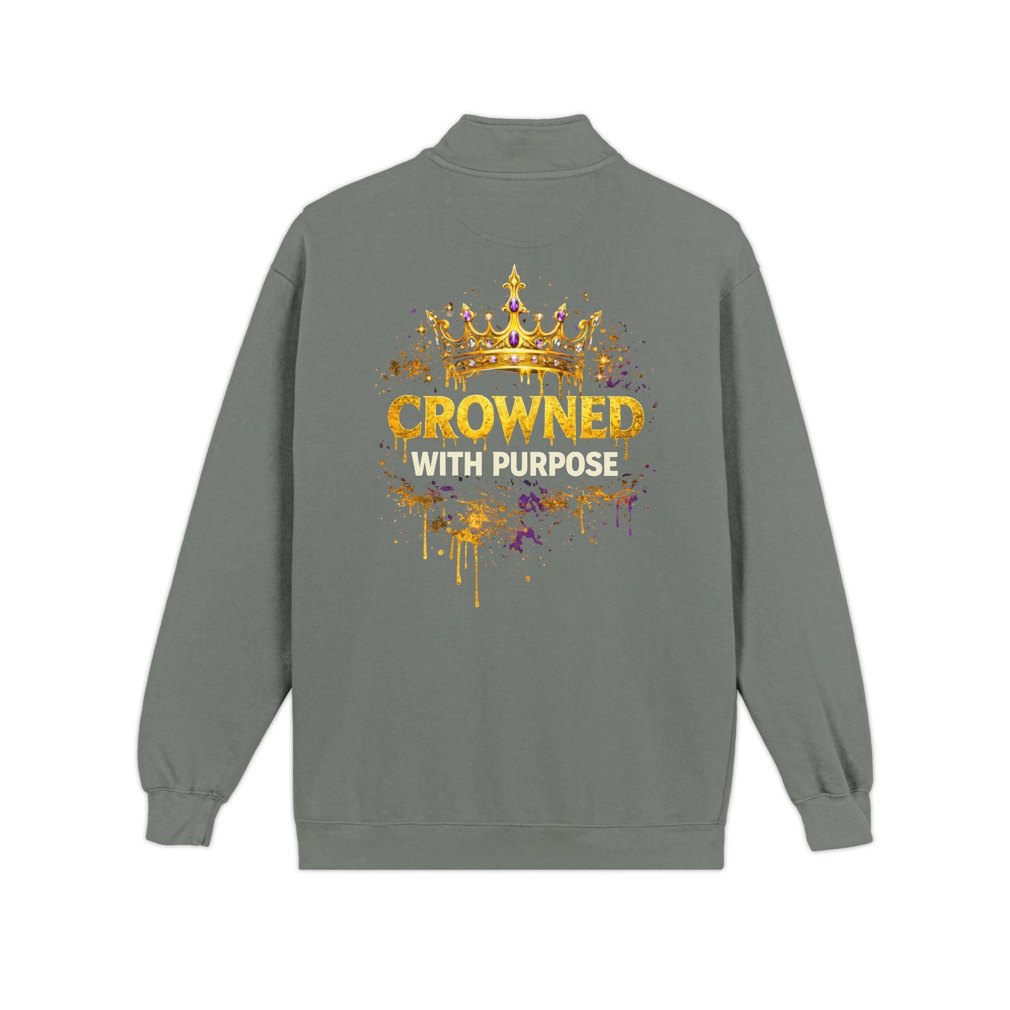 Core Vitality Signature Crown Quarter Zip