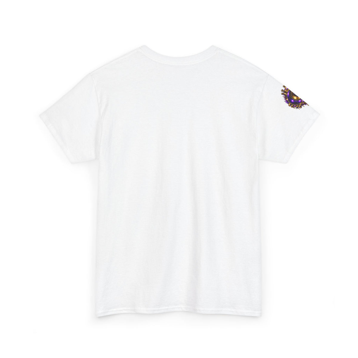 Crowned at the Core Heavy Cotton Tee Core Vitality Apparel