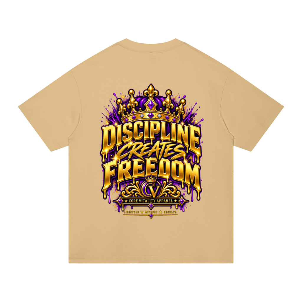 Money Moves Crown Graphic T-Shirt