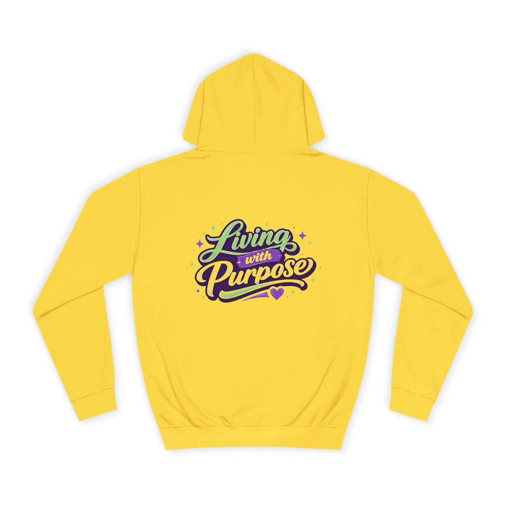 Core Vitality Strength & Hope Hoodie