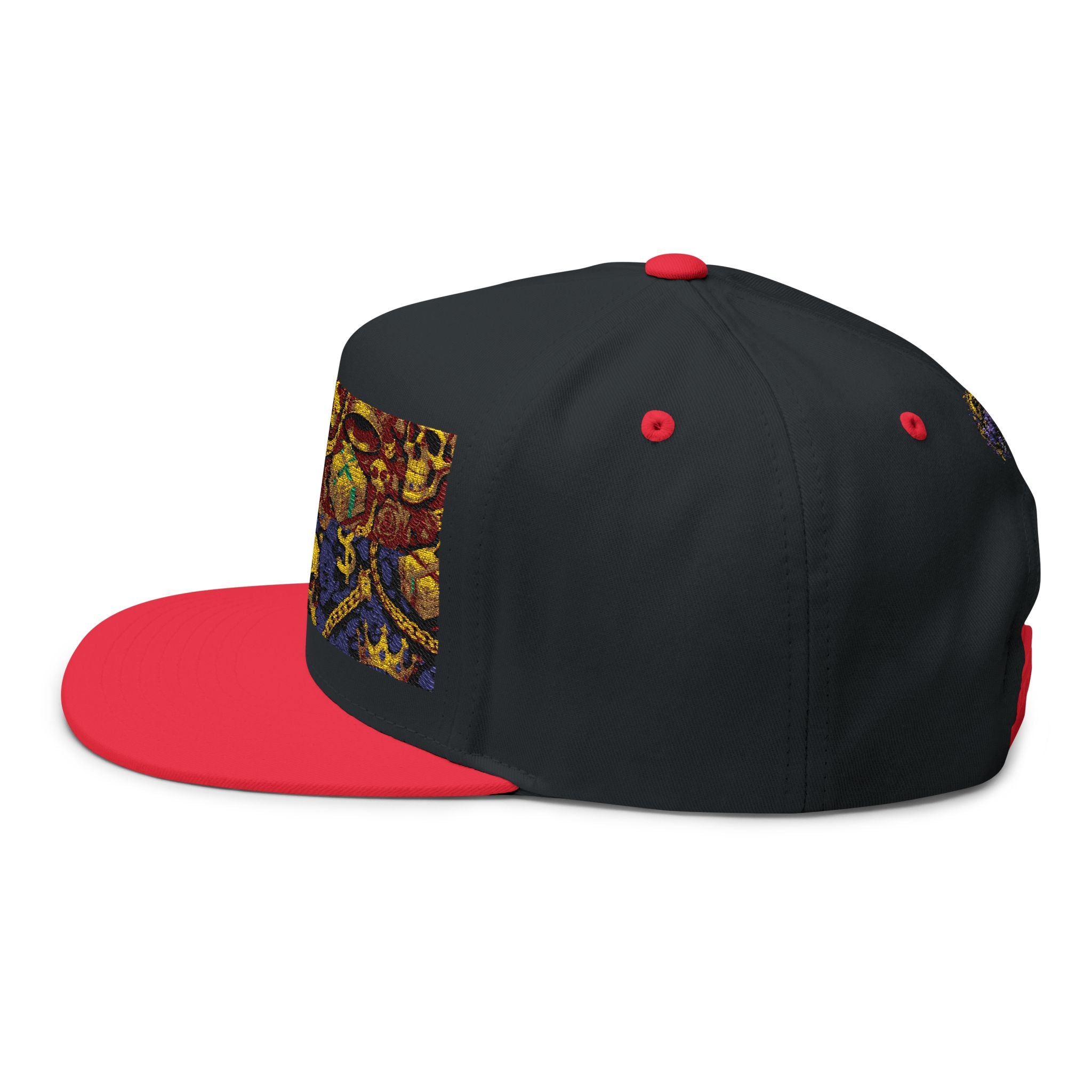 Core Vitality “Wear Your Purpose” Snapback Hat – Urban Crown Edition