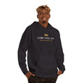 Core Vitality “Empowered Living” Crown Hoodie