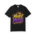 Money Moves Crown Graphic T-Shirt