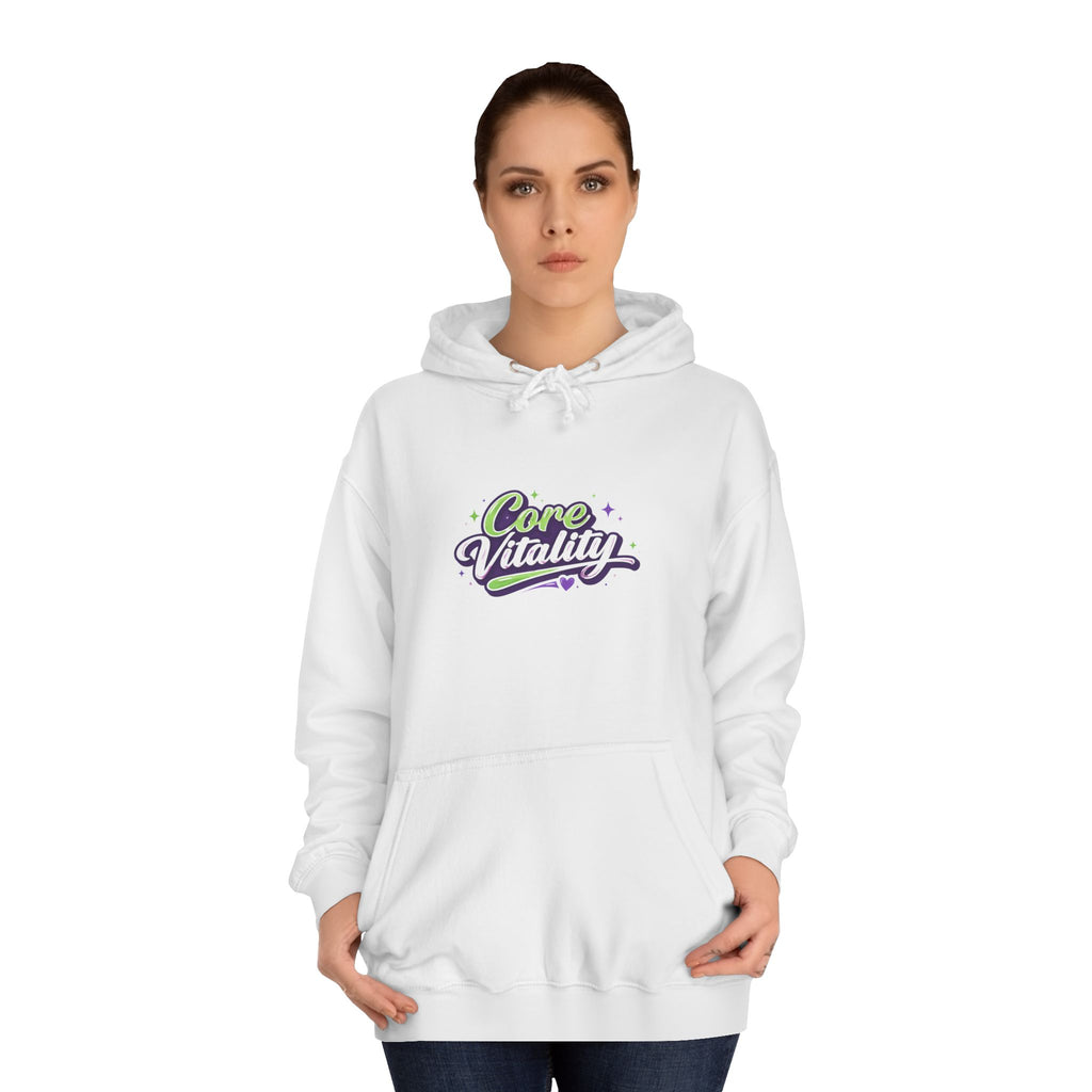 Core Vitality Strength & Hope Hoodie