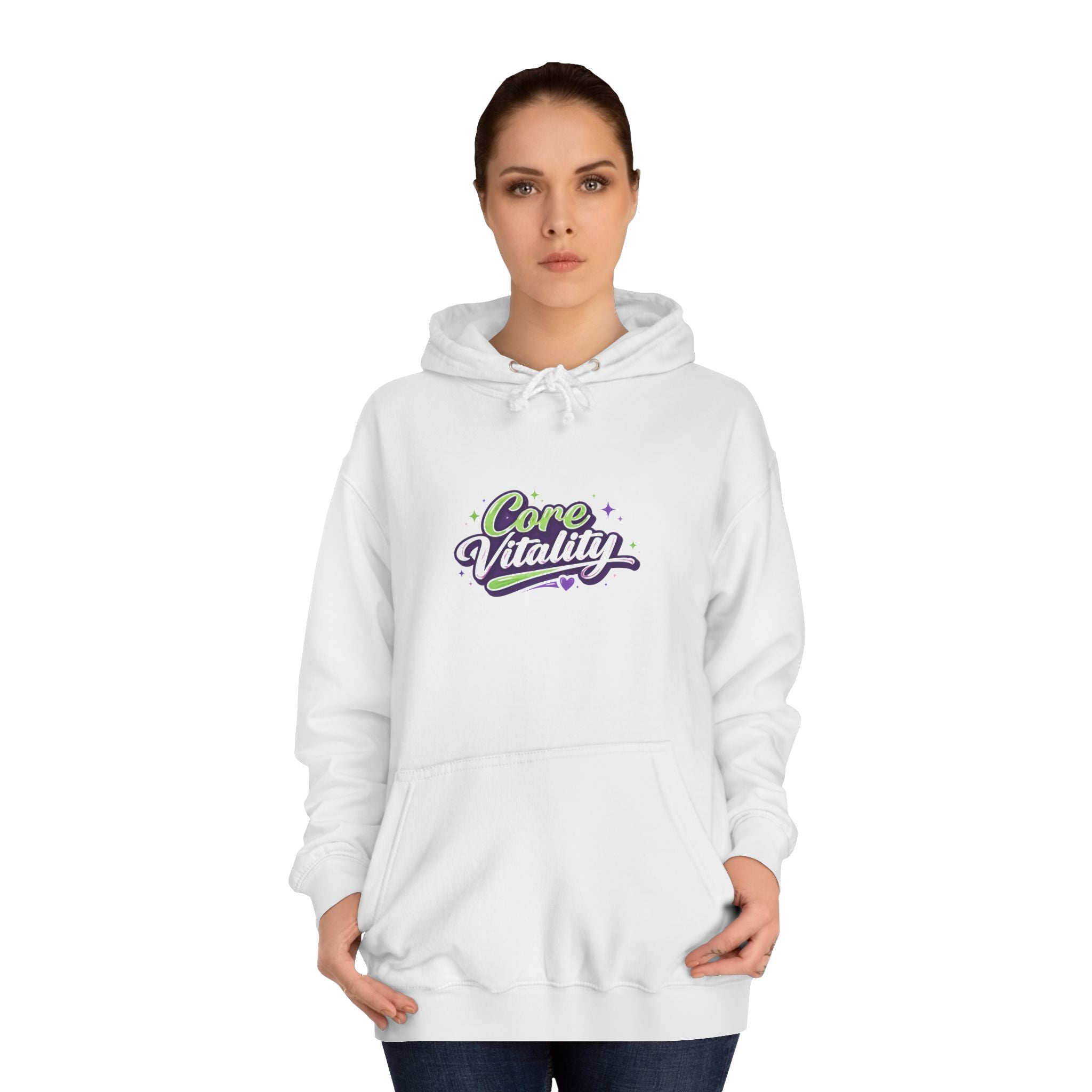 Core Vitality Strength & Hope Hoodie