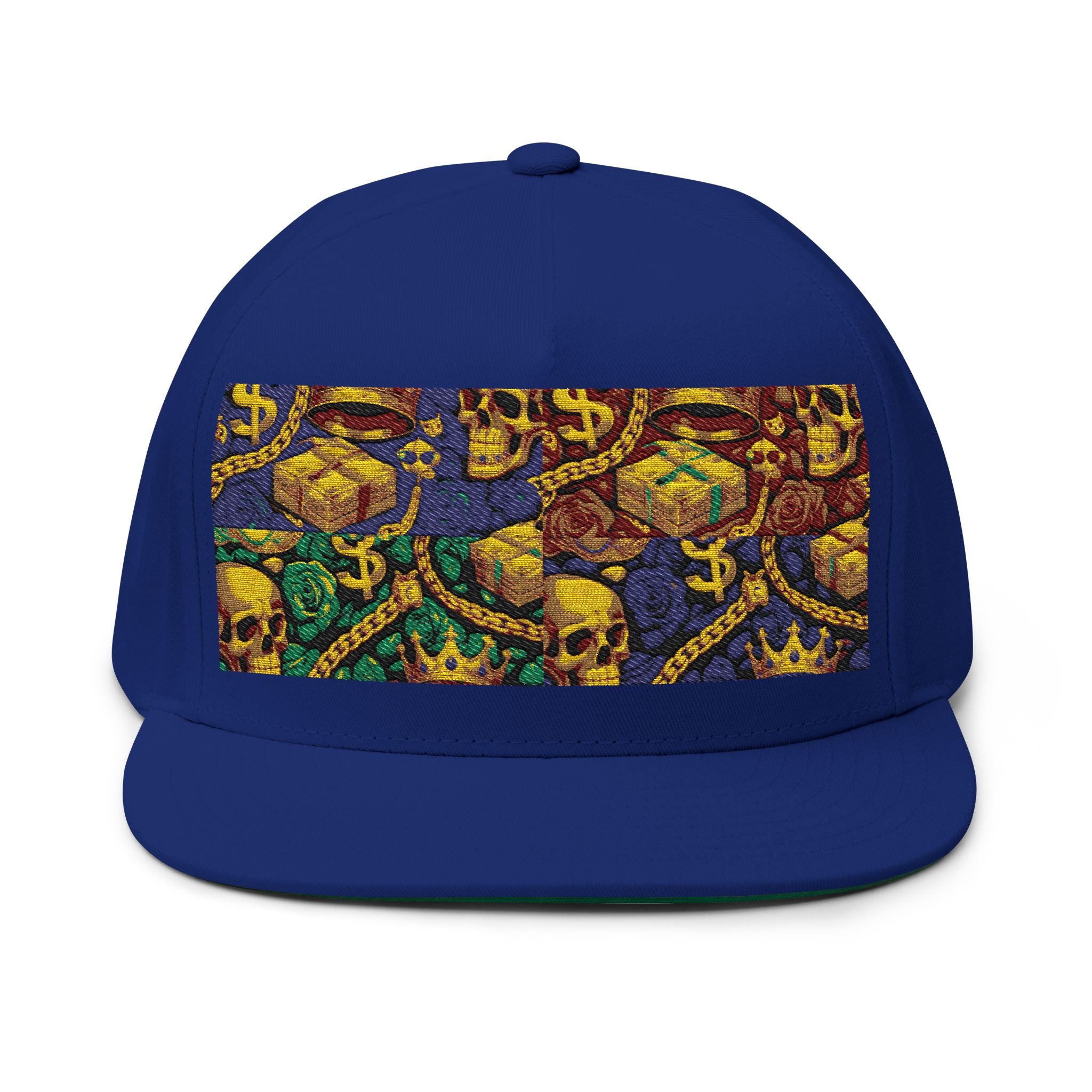 Core Vitality “Wear Your Purpose” Snapback Hat – Urban Crown Edition