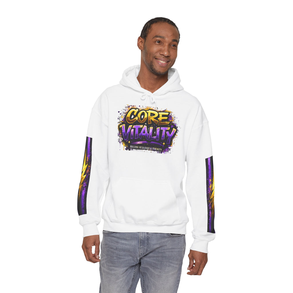 Motivational Hoodie | Streetwear Graphic Hoodie | Unisex