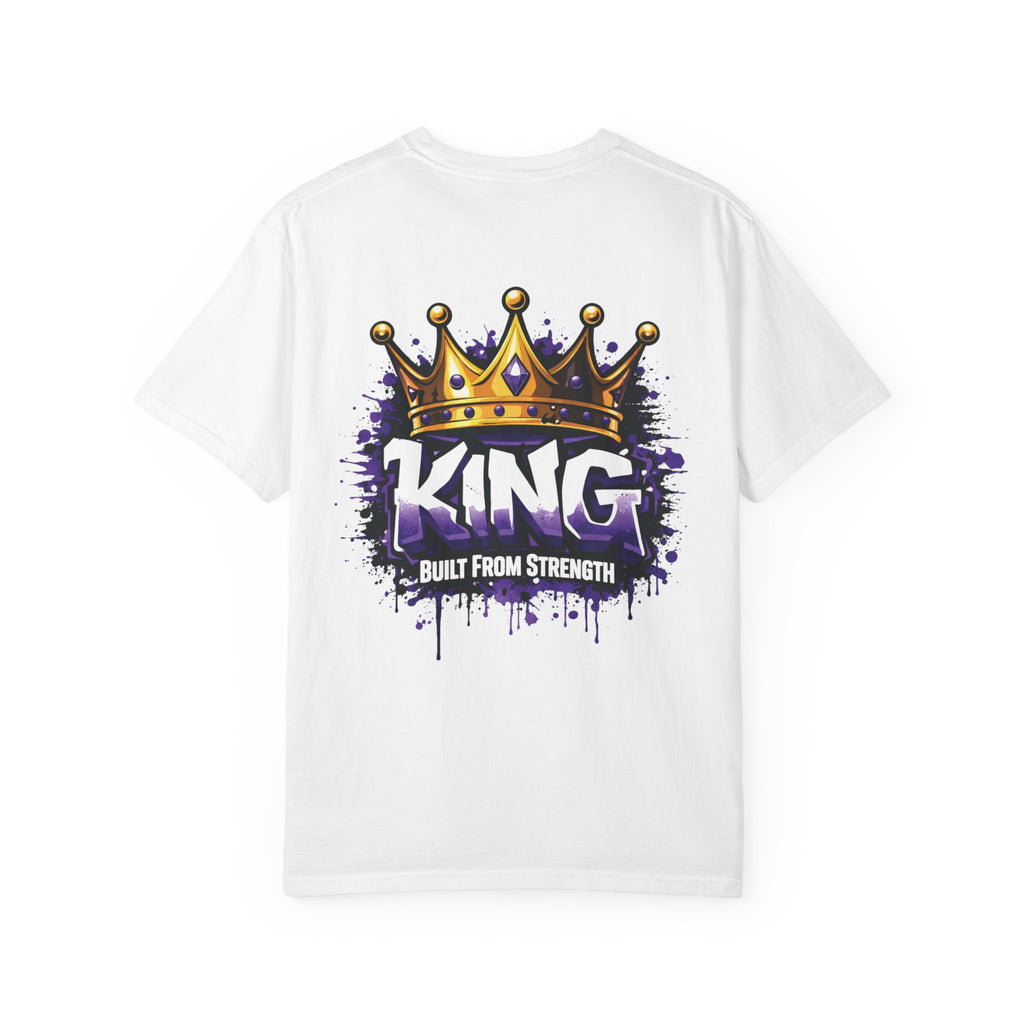 Core Vitality "King" Graphic Tee