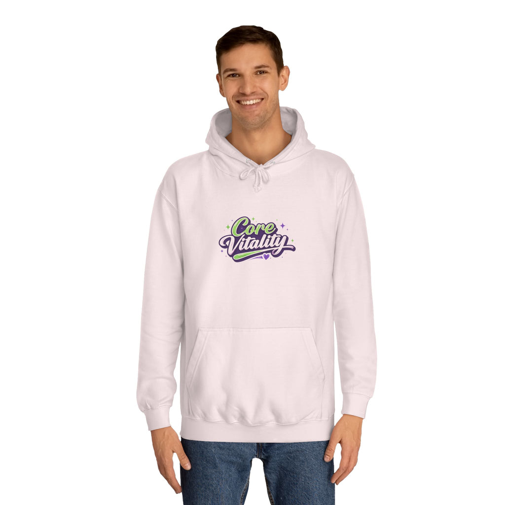 Core Vitality Strength & Hope Hoodie