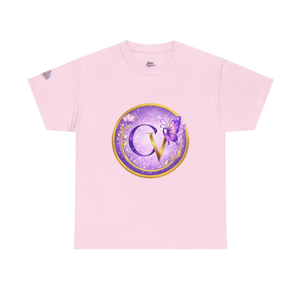 Core Vitality Together We Heal Awareness Tee