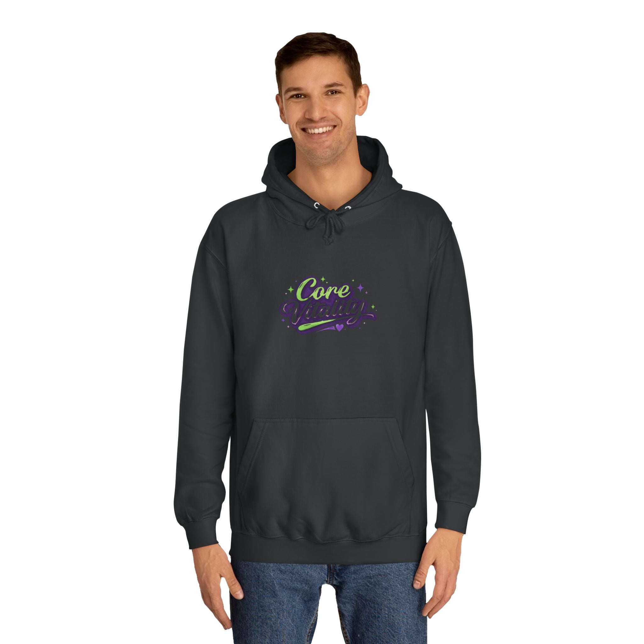 Core Vitality Strength & Hope Hoodie