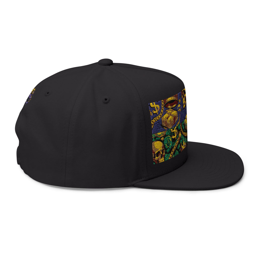 Core Vitality “Wear Your Purpose” Snapback Hat – Urban Crown Edition