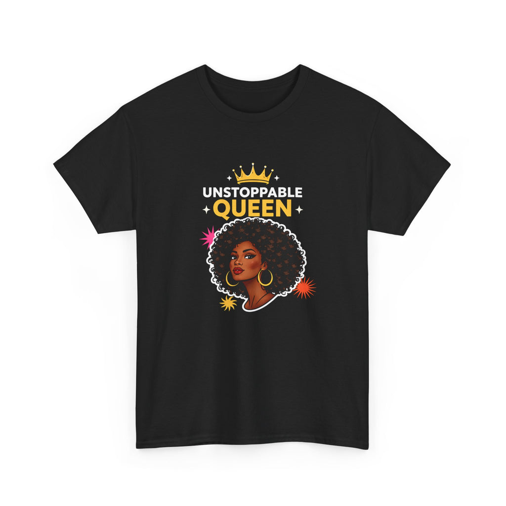 Core Vitality Queen Graphic T-Shirt