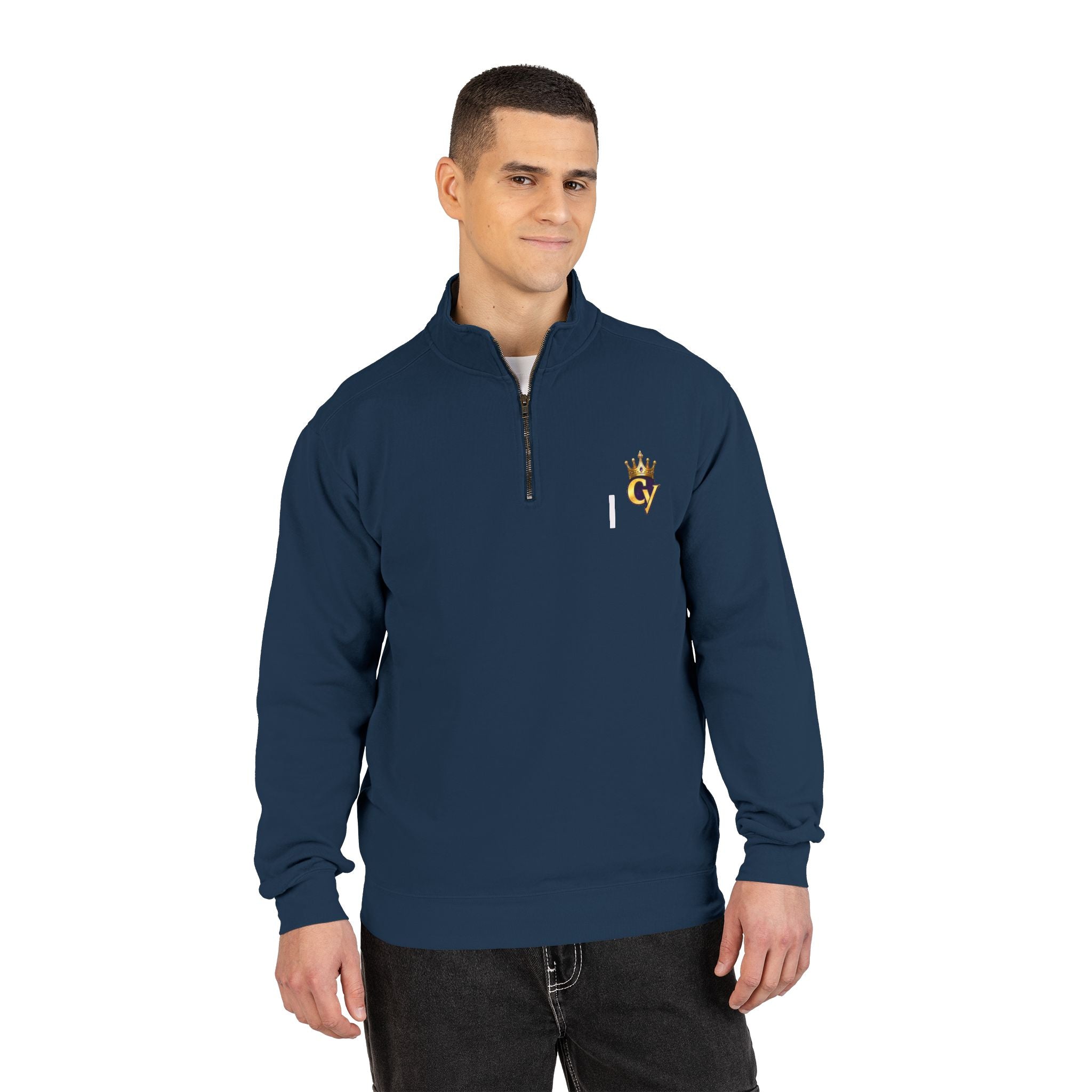 Core Vitality Signature Crown Quarter Zip
