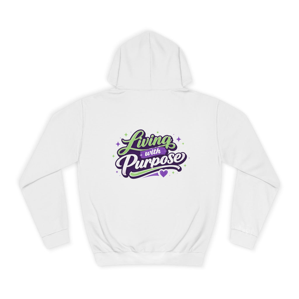 Core Vitality Strength & Hope Hoodie