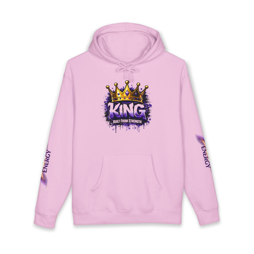 Crown Graphic Hoodie | Streetwear Hoodie | Urban Fashion