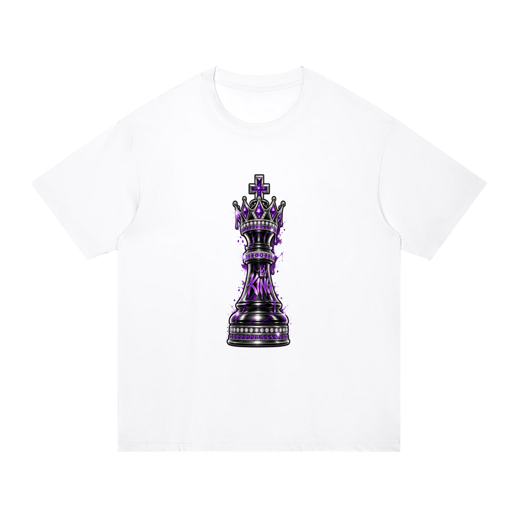 King Moves Deuces Two-Sided Unisex T-Shirt