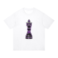 King Moves Deuces Two-Sided Unisex T-Shirt