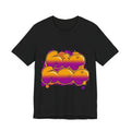 Graffiti Bubble Letter T-Shirt | Colorful Streetwear Graphic Tee | Unisex Urban Style Shirt