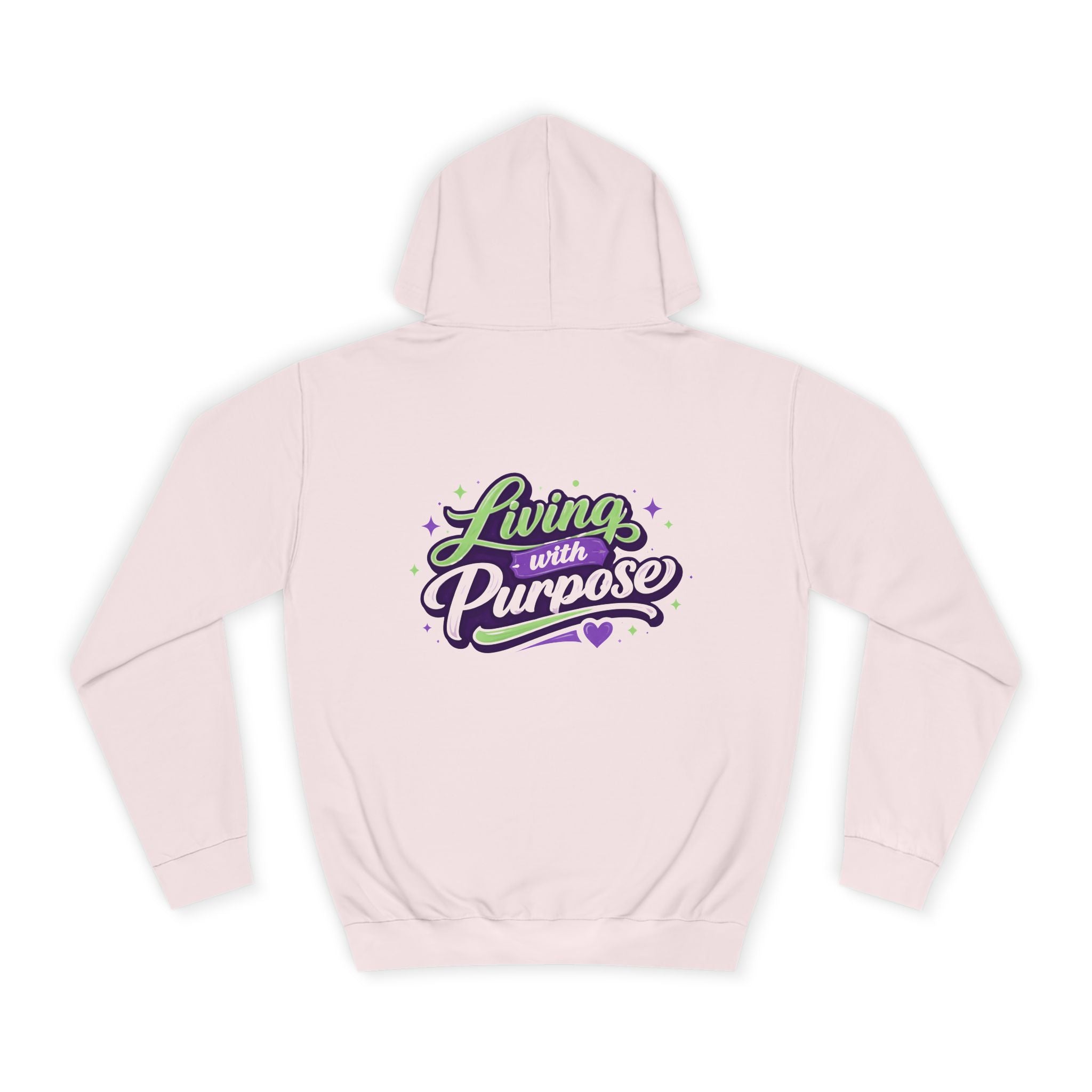 Core Vitality Strength & Hope Hoodie