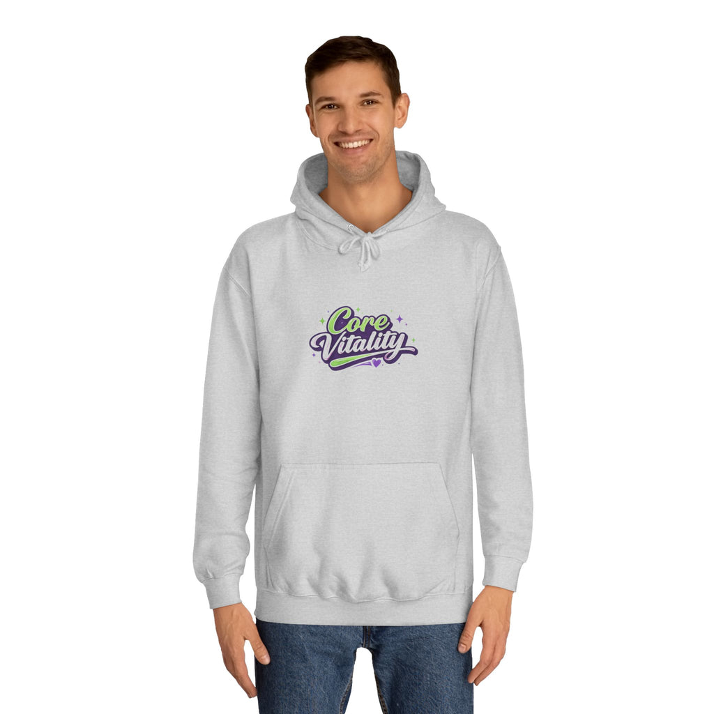 Core Vitality Strength & Hope Hoodie