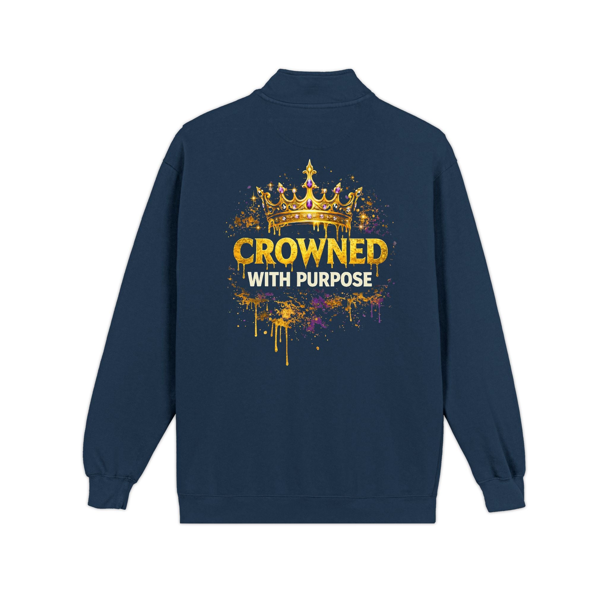 Core Vitality Signature Crown Quarter Zip