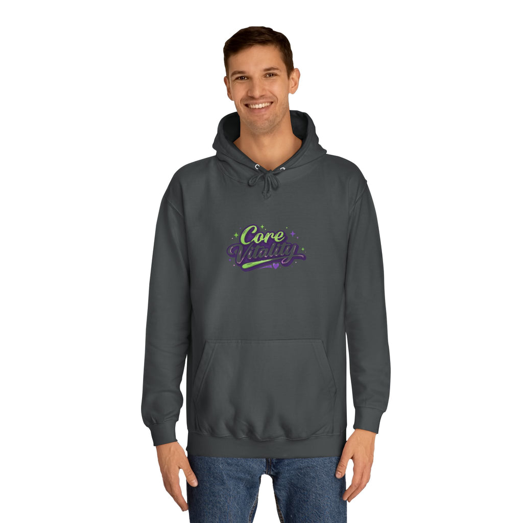 Core Vitality Strength & Hope Hoodie