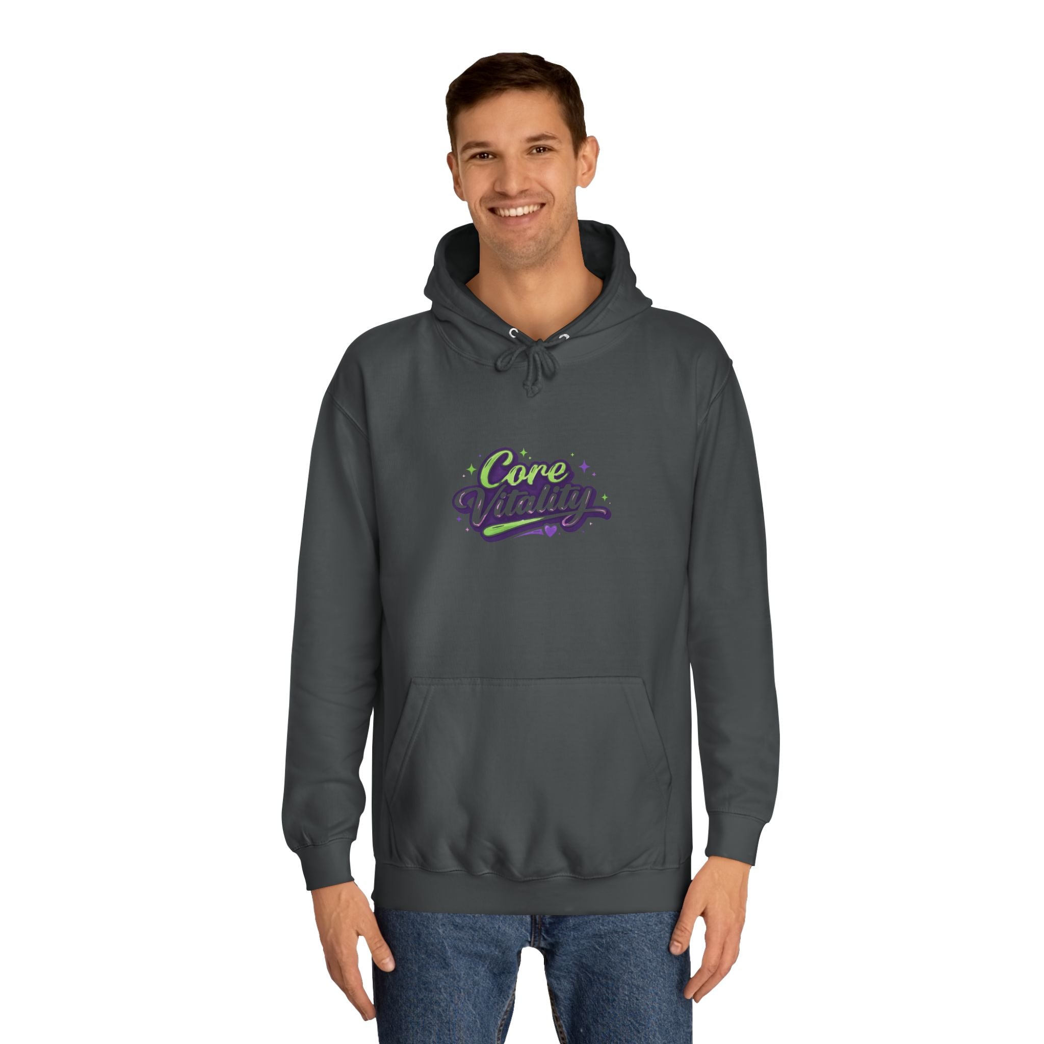 Core Vitality Strength & Hope Hoodie