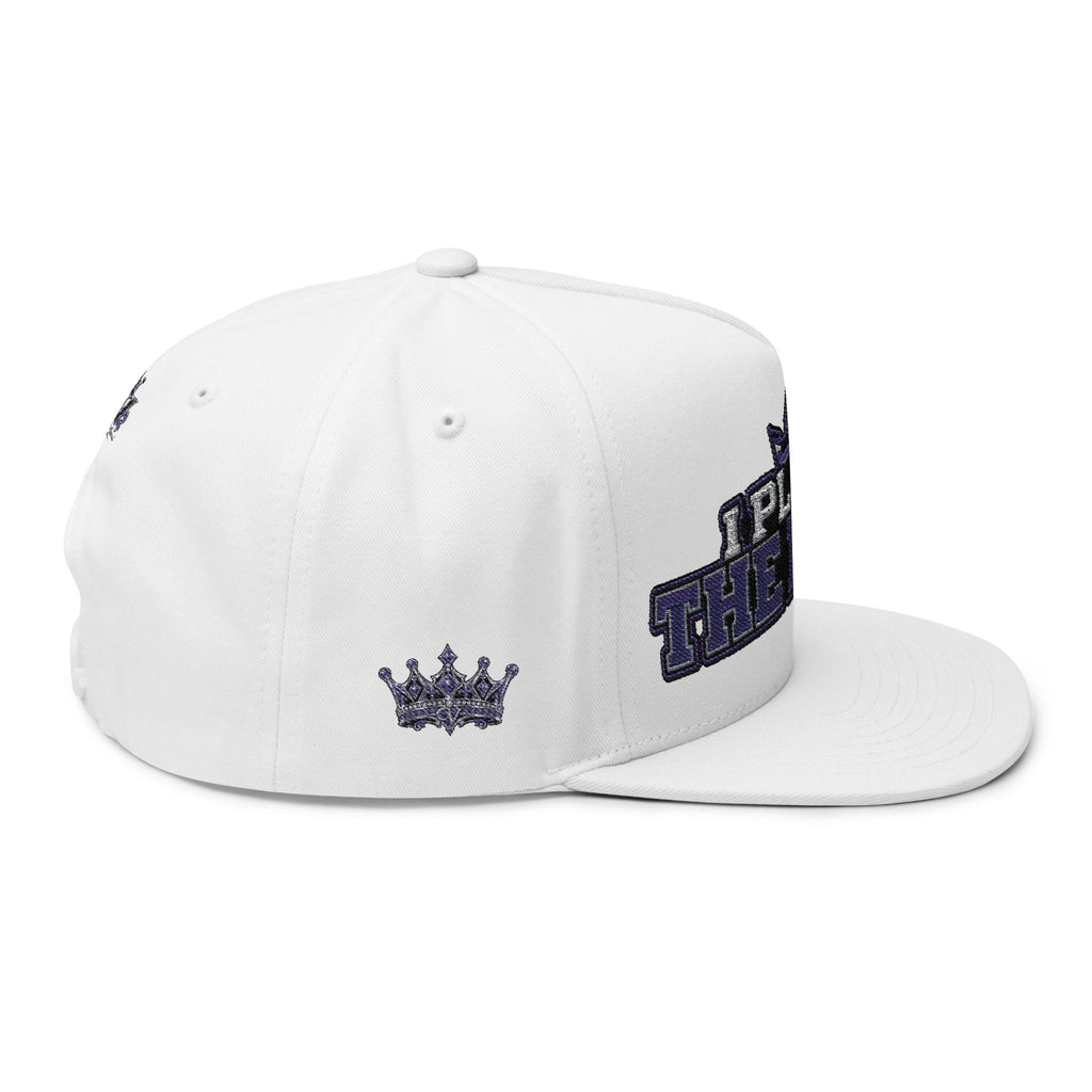 Core Vitality I Plead the Fifth Crowned Snapback Hat