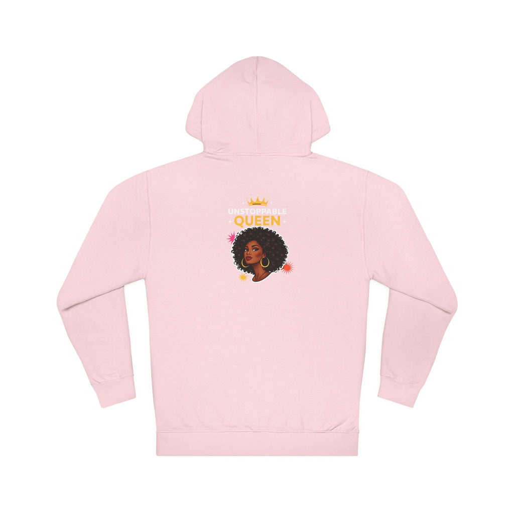 Core Vitality “Empowered Living” Crown Hoodie