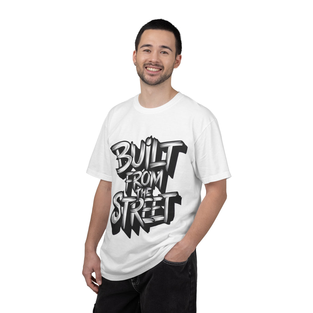 “Built From The Street Tee – Core Vitality”