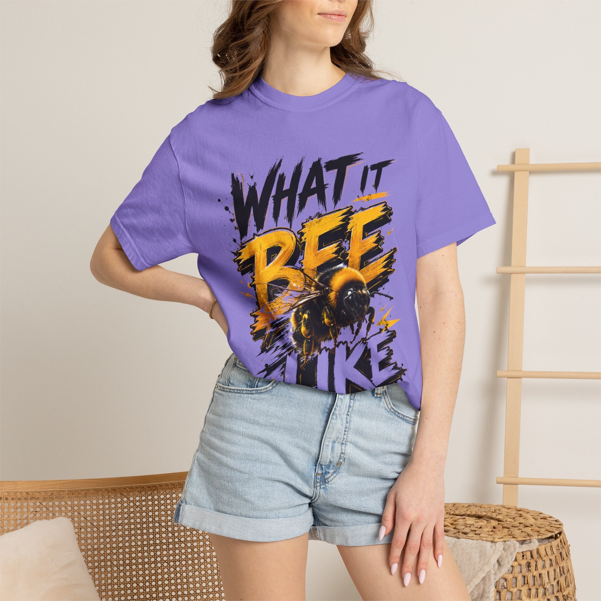 What It Bee Like Graphic T-Shirt | Core Vitality Apparel