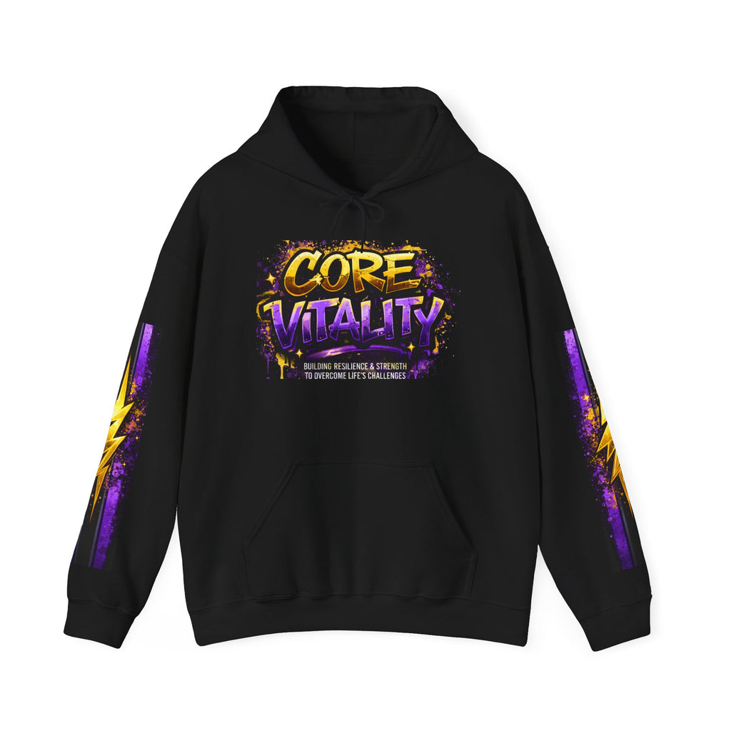 Motivational Hoodie | Streetwear Graphic Hoodie | Unisex